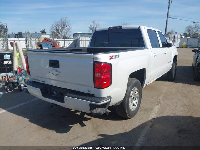 Chevrolet Silverado 1500 2lt 2016 3GCUKREC4GG273306 Image 4