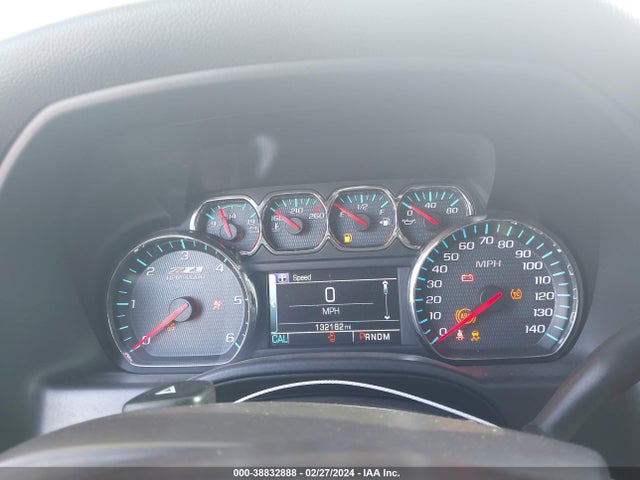 Chevrolet Silverado 1500 2lt 2016 3GCUKREC4GG273306 Image 7
