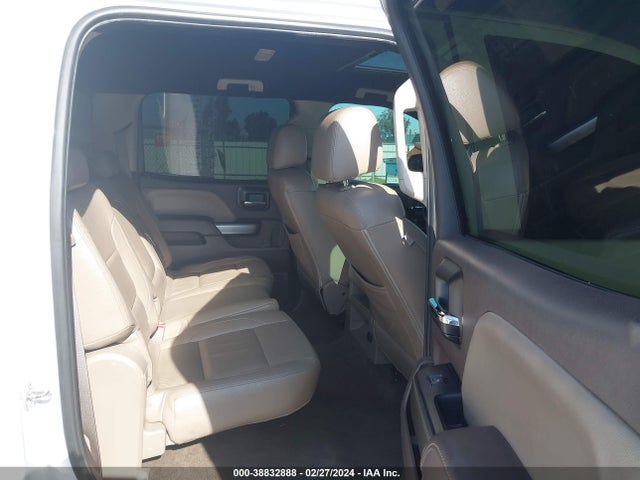 Chevrolet Silverado 1500 2lt 2016 3GCUKREC4GG273306 Image 8