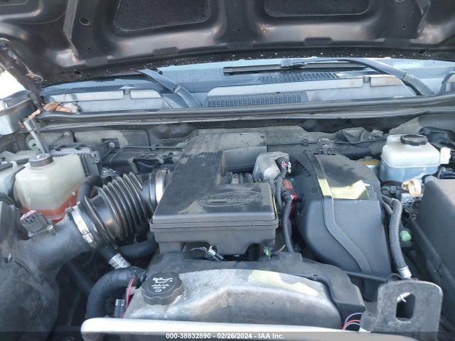 2007 HUMMER H3 SUV VIN: 5GTDN13E778179884