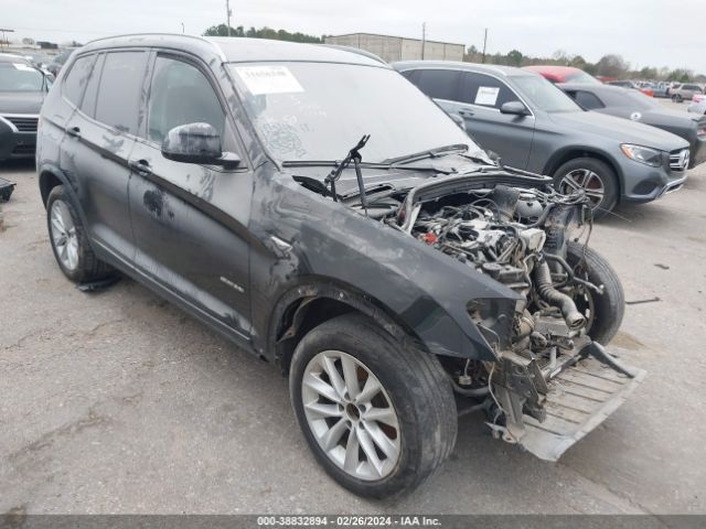 5UXWZ7C32H0V87570 auction archive image