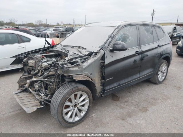 5UXWZ7C32H0V87570 BMW X3 Sdrive28i