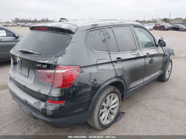 5UXWZ7C32H0V87570 BMW X3 Sdrive28i