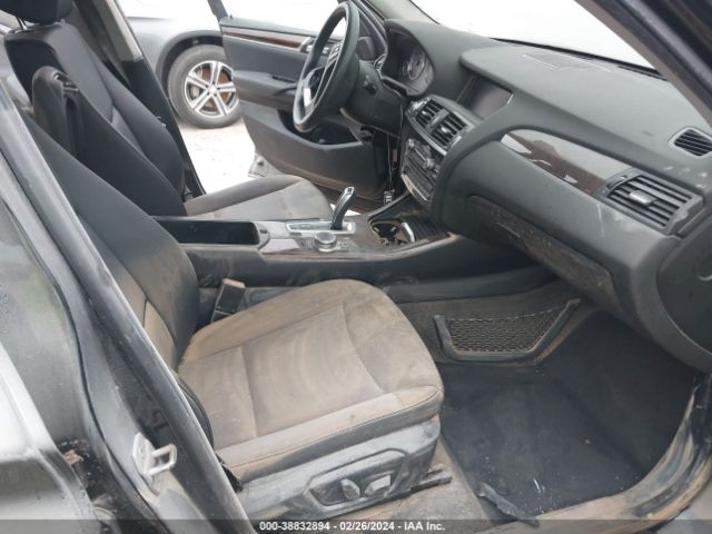 5UXWZ7C32H0V87570 BMW X3 Sdrive28i