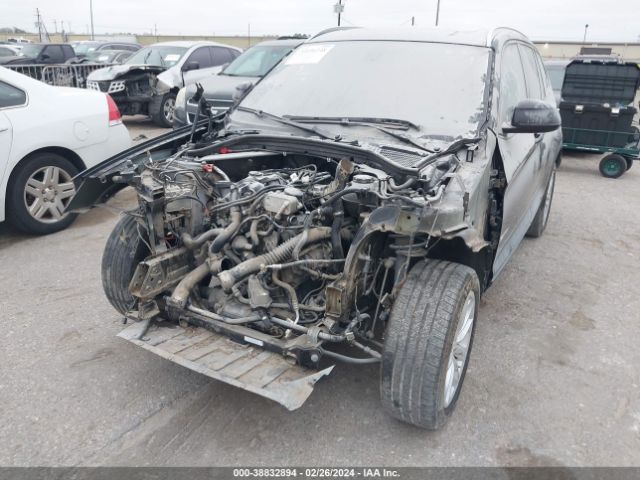 5UXWZ7C32H0V87570 BMW X3 Sdrive28i