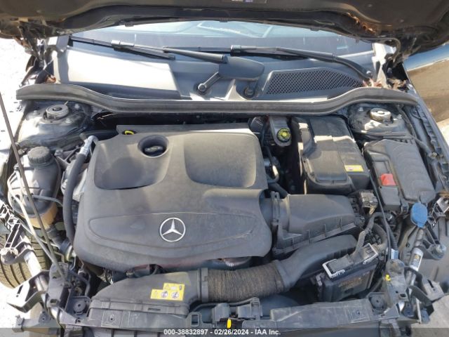 2016 MERCEDES-BENZ CLA 250 WDDSJ4GB6GN354497 Photo 9