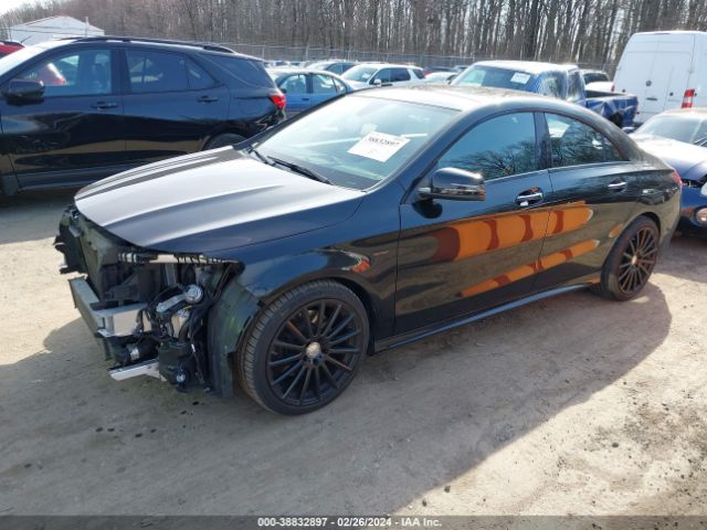 2016 MERCEDES-BENZ CLA 250 WDDSJ4GB6GN354497 Photo 1