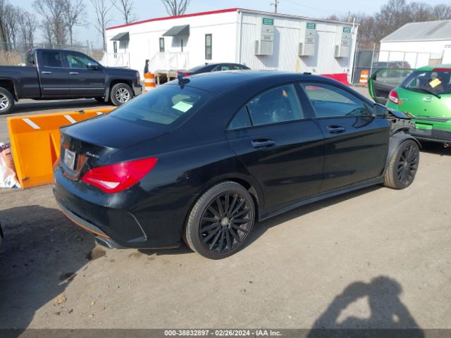 2016 MERCEDES-BENZ CLA 250 WDDSJ4GB6GN354497 Photo 3