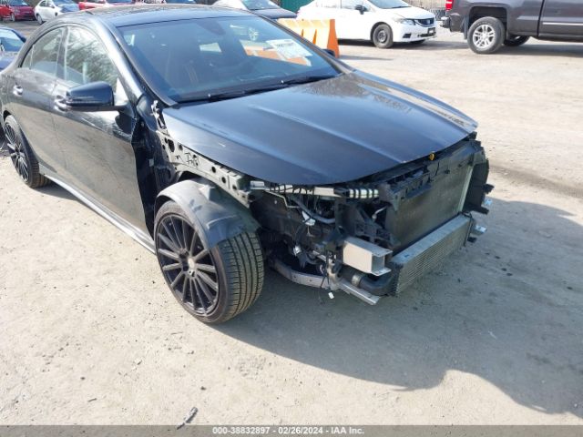 2016 MERCEDES-BENZ CLA 250 WDDSJ4GB6GN354497 Photo 5