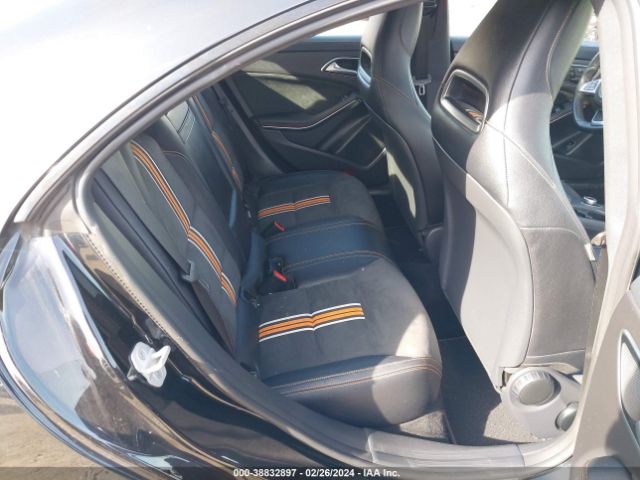 2016 MERCEDES-BENZ CLA 250 WDDSJ4GB6GN354497 Photo 7