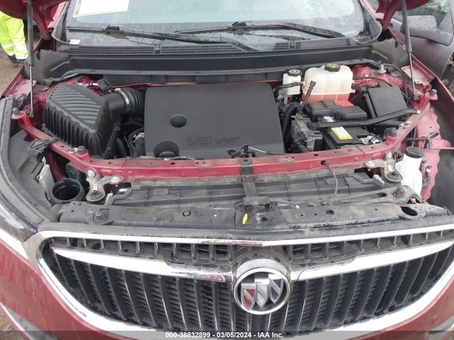 5GAEVBKW4KJ161292 Buick Enclave Awd Premium