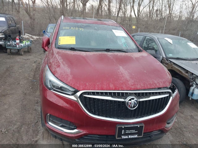 5GAEVBKW4KJ161292 Buick Enclave Awd Premium