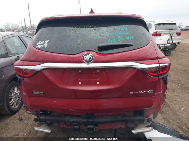 Buick Enclave Awd Premium 2019 5GAEVBKW4KJ161292 Image 17