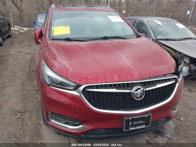 5GAEVBKW4KJ161292 Buick Enclave Awd Premium