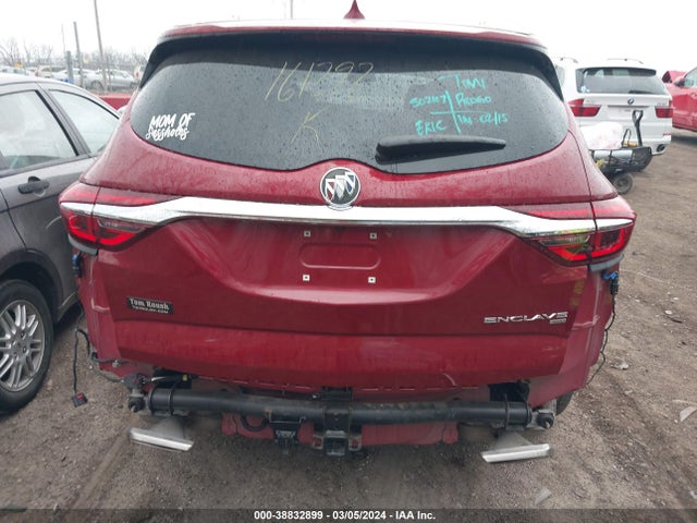 5GAEVBKW4KJ161292 Buick Enclave Awd Premium