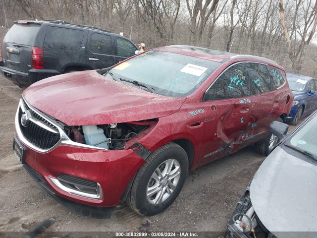 5GAEVBKW4KJ161292 Buick Enclave Awd Premium