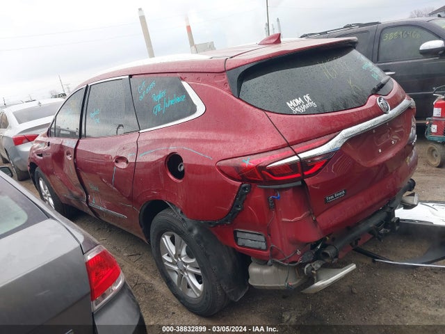 5GAEVBKW4KJ161292 Buick Enclave Awd Premium