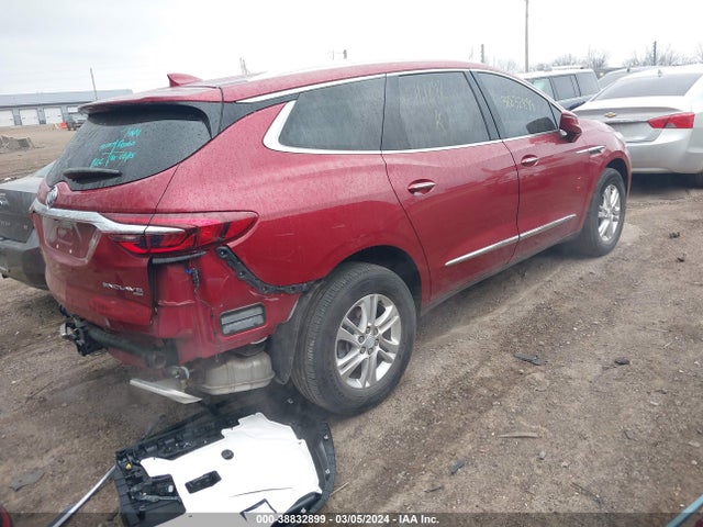 5GAEVBKW4KJ161292 Buick Enclave Awd Premium