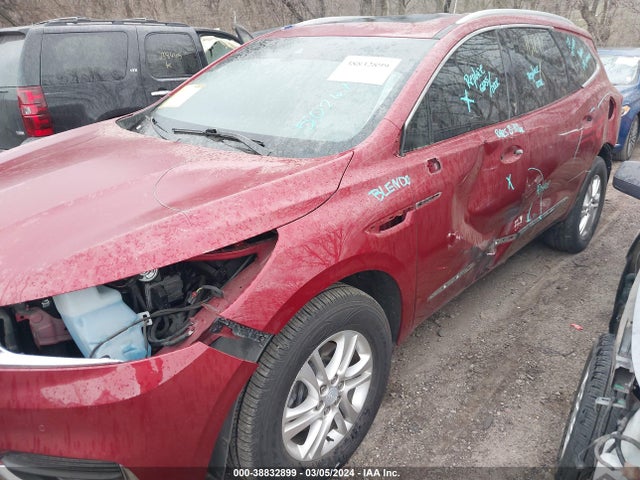 5GAEVBKW4KJ161292 Buick Enclave Awd Premium