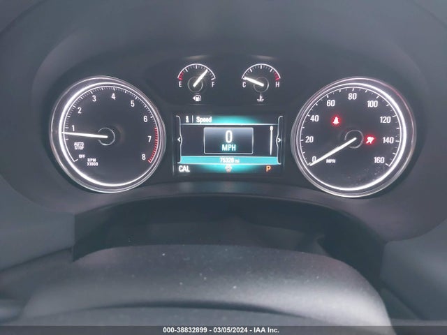 5GAEVBKW4KJ161292 Buick Enclave Awd Premium