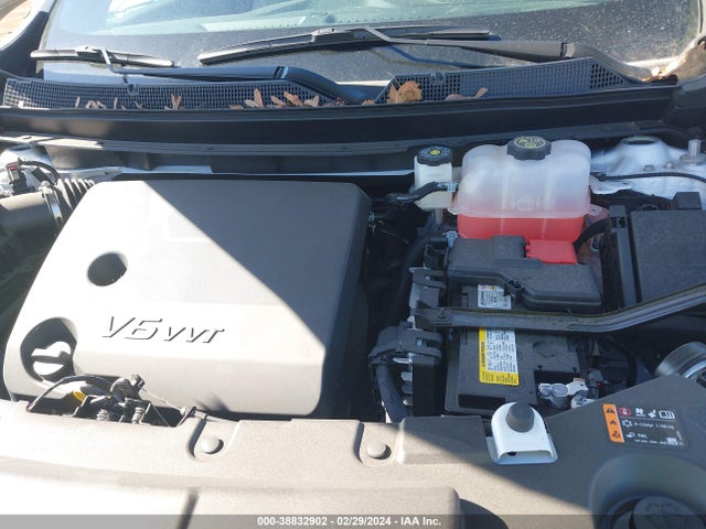 Chevrolet Traverse Fwd Ls 2023 1GNERFKW6PJ226975 Image 10