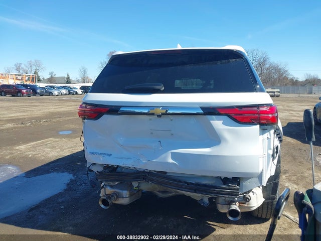 Chevrolet Traverse Fwd Ls 2023 1GNERFKW6PJ226975 Image 16
