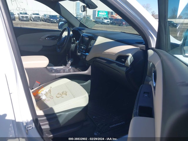 Chevrolet Traverse Fwd Ls 2023 1GNERFKW6PJ226975 Image 5