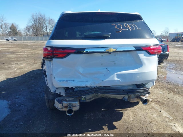 Chevrolet Traverse Fwd Ls 2023 1GNERFKW6PJ226975 Image 6
