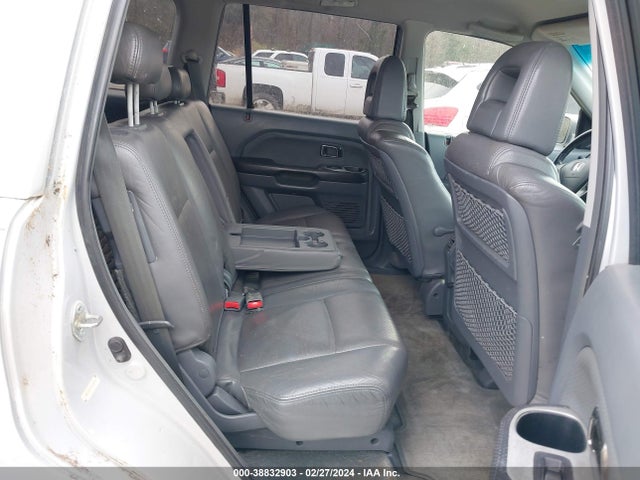 2003 HONDA PILOT EX-L VIN: 2HKYF18503H612908