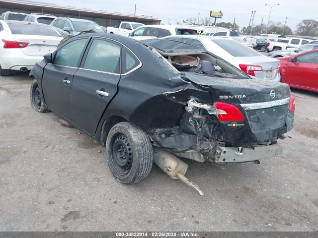 Nissan SENTRA SV 2017 3N1AB7AP2HY265655 Image 3