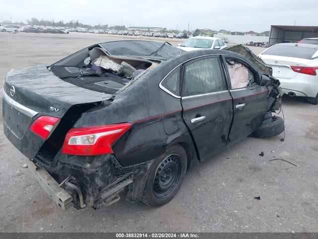 Nissan SENTRA SV 2017 3N1AB7AP2HY265655 Image 4