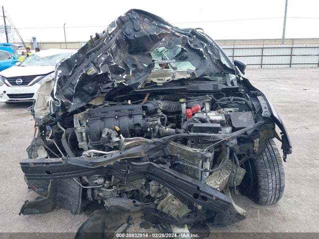 Nissan SENTRA SV 2017 3N1AB7AP2HY265655 Image 6