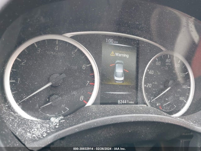 Nissan SENTRA SV 2017 3N1AB7AP2HY265655 Image 7