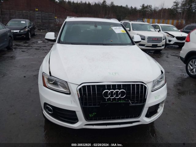 WA1L2AFP1GA113679 Audi Q5 2.0t Premium
