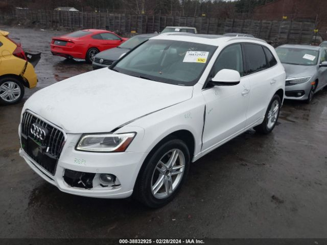 WA1L2AFP1GA113679 Audi Q5 2.0t Premium