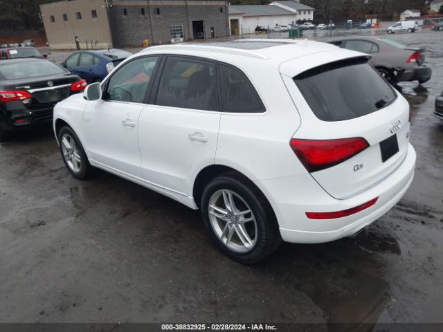 WA1L2AFP1GA113679 Audi Q5 2.0t Premium