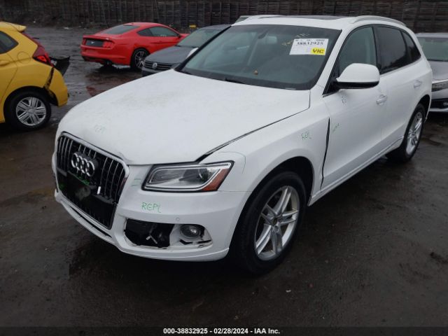 WA1L2AFP1GA113679 Audi Q5 2.0t Premium