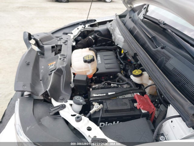 Chevrolet Trax Fwd Lt 2021 KL7CJLSB7MB330428 Image 10