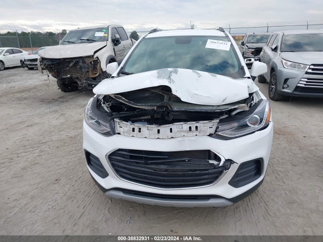 Chevrolet Trax Fwd Lt 2021 KL7CJLSB7MB330428 Image 12