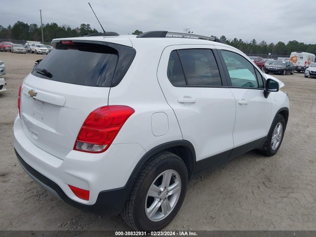 Chevrolet Trax Fwd Lt 2021 KL7CJLSB7MB330428 Image 13
