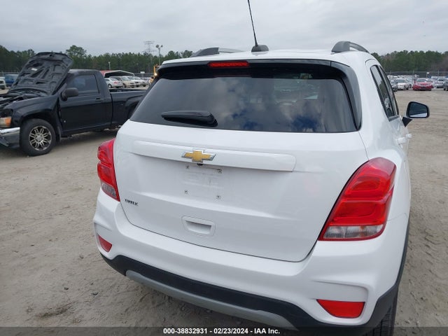Chevrolet Trax Fwd Lt 2021 KL7CJLSB7MB330428 Image 16