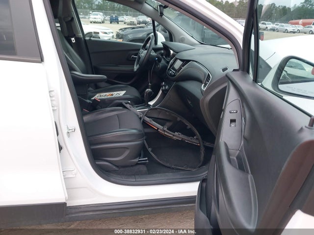 Chevrolet Trax Fwd Lt 2021 KL7CJLSB7MB330428 Image 5