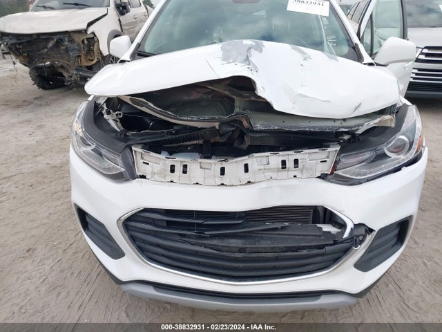 Chevrolet Trax Fwd Lt 2021 KL7CJLSB7MB330428 Image 6