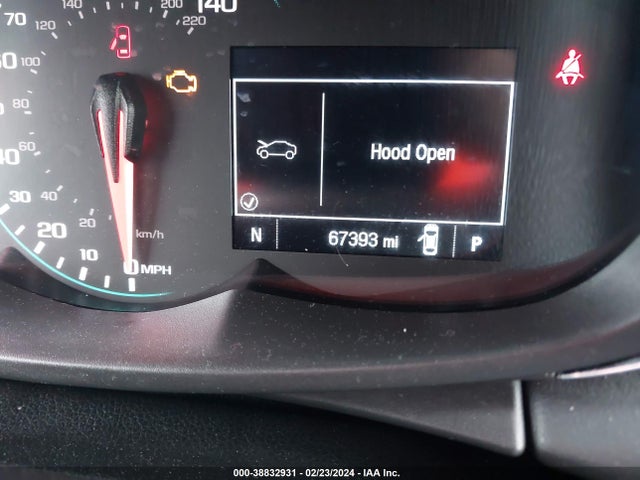 Chevrolet Trax Fwd Lt 2021 KL7CJLSB7MB330428 Image 7