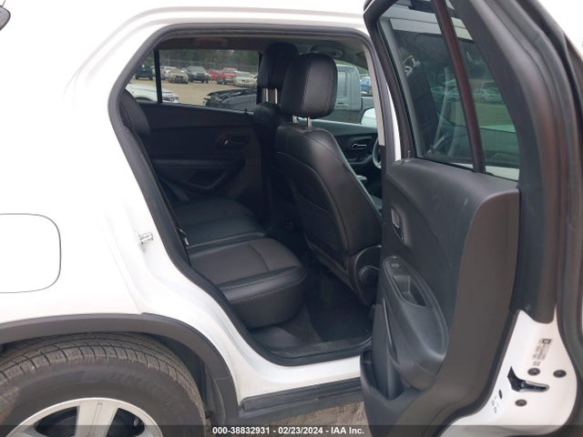 Chevrolet Trax Fwd Lt 2021 KL7CJLSB7MB330428 Image 8