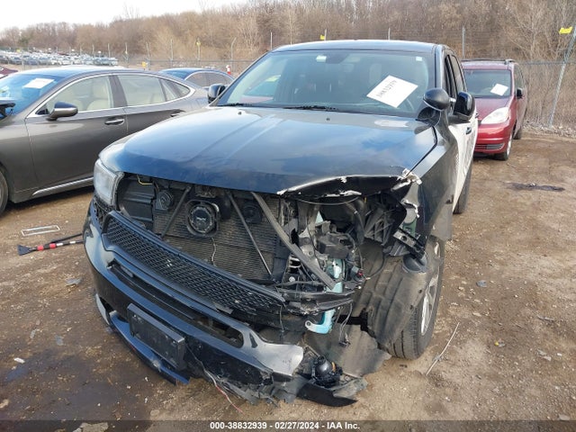 Dodge Durango Pursuit Awd 2019 1C4SDJFT4KC708452 Image 6