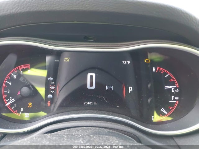 Dodge Durango Pursuit Awd 2019 1C4SDJFT4KC708452 Image 7