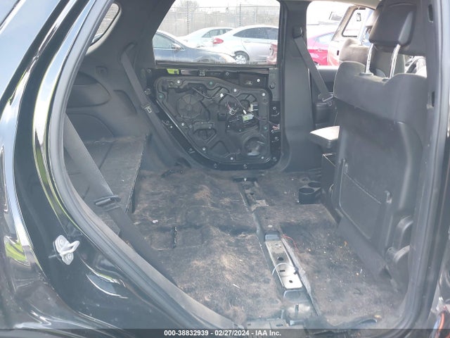 Dodge Durango Pursuit Awd 2019 1C4SDJFT4KC708452 Image 8