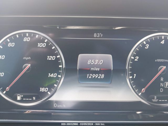 WDDUG8CB1FA132301 Mercedes-Benz S 550