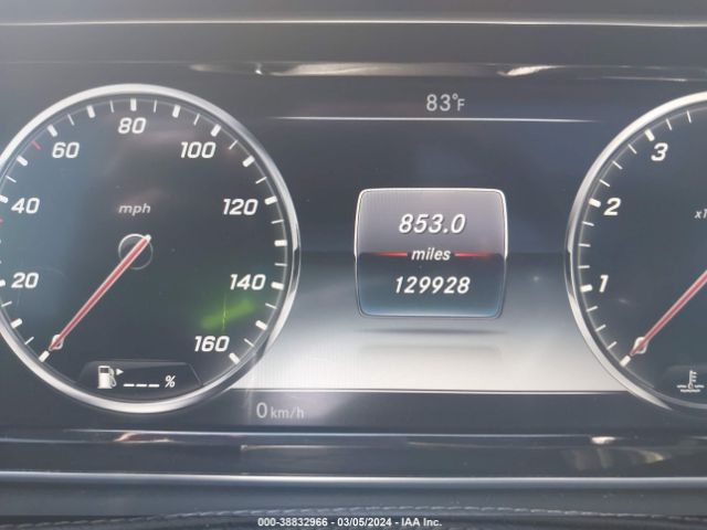 WDDUG8CB1FA132301 Mercedes-Benz S 550